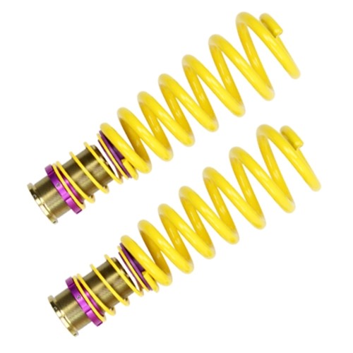 Height adjustable spring kit (coilover springs)