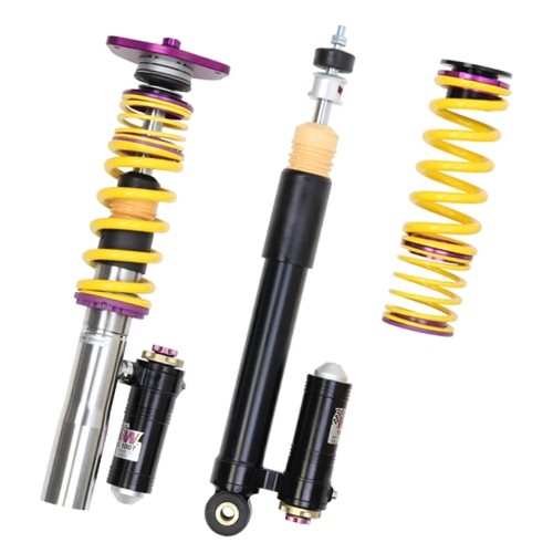 KW Coilover kit Clubsport 3-way incl. top mounts