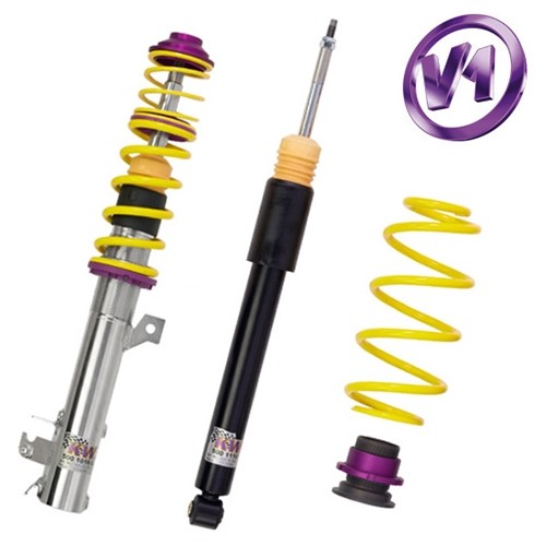 KW Coilover Variant 1 inox