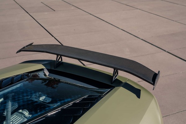 Lamborghini Huracan | Carbon Rear Wing