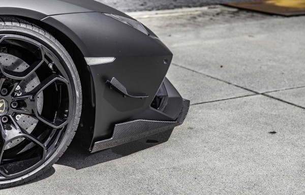 Lamborghini Huracan | Carbon Canard Spoiler